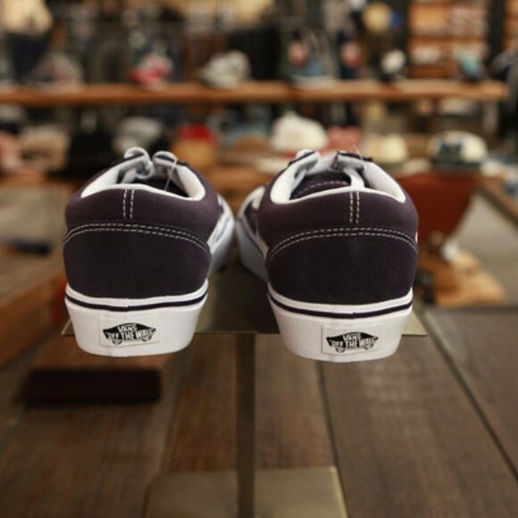 Vans UA Old Skool Lite (SUEDE/CANVAS) VN0A2Z5WOT3 - Picture 2 of 5